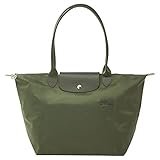 [ロンシャン] トートバッグ 1899 919 479 TOTE BAG Lサイズ カーキ グリーン 緑 [並行輸入品]