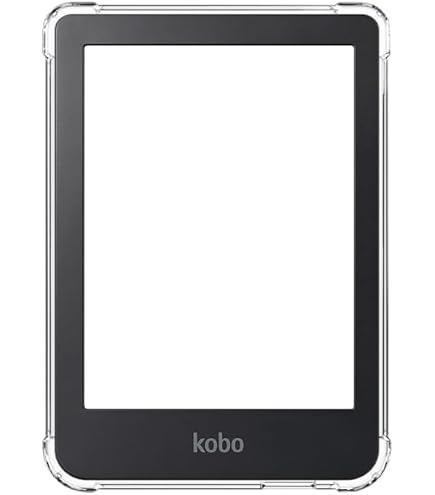 【美品】Kobo Clara HD KOBO Clara Colour 300 PPI in BW mode, 150 PPI in color mode