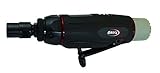 Astro Pneumatic Tool 206QL ONYX Quick-Lock Straight Die Grinder, 1/4" [並行輸入品]