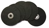 ATD Tools 8898 Premium Super Thin Cut - Off Wheel, 3 X 0.031 X 0.37 In. , 25 - Pack
