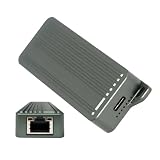 CY USB-C Type-C USB4 USB3.2 Gen2 から 10Gbps GBE ギガビット 10000Mbps 5Gbps 2.5Gbps イーサネット ネットワーク LAN ケーブル アダプター RTL8159 デスクトップ ノートパソコン NAS 用