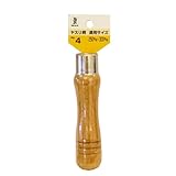 BIGMAN(ビッグマン) ヤスリハンドル木柄 #4 Y-054