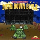 Burn Down Style