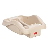 Cosco Light 'n Comfy Adjustable Base, Creme Brulee by Cosco