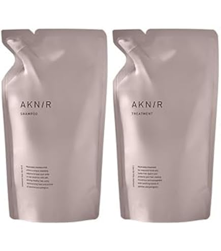 Amazon | AKNIR アクニー 【詰め替え】 梨花 ヘアトリートメント