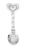 Ganz Baby Spoon - Heart by Ganz [並行輸入品]