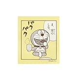 グリーンフラッシュ ドラえもん ステッカー イエロー DG-340