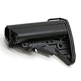 DEFACTOR VLTOR IMOD タイプ ストック BK ボルタ― エアガン用 DE-VLIMOD-BK