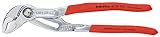 クニペックス KNIPEX 8703-250 コブラ ウォーターポンププライヤー (SB)