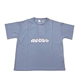 [サンリオ] カジュアル しろたんコラボ 半袖Ｔシャツ ハローキティ ハンギョドン ポムポムプリン シナモロール しろたん