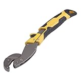 Olympia Tools 01-121 10-Inch Power Grip Hex Nut Wrench by Olympia Tools