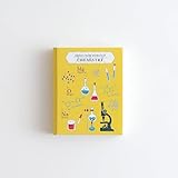 グリーンフラッシュ(Green Flash) シール STUDY HOLIC 図鑑型ケース付きフレークシール 化学 ST-276