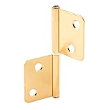 Prime Line Prod.162171Bi-fold Closet Hinge-BI-FOLD CLOSET HINGE (並行輸入品)