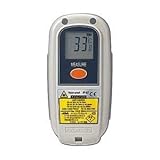 共立電気計器 (KYORITSU) ハンディ放射温度計 5510