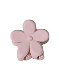 Legou(ラッコウ) フラワー 髪留め 花飾り 髪飾り ヘアアクセサリー ヌードカラー