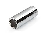 TEKTON 14261 1/2-Inch Drive by 22 mm Deep Socket Cr-V 6-Point [並行輸入品]