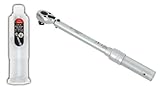 AMPRO T44084 30-200-Inch-Pound 4.0- 22.0 Nm 3/8-Inch Drive Mini Torque Wrench [並行輸入品]