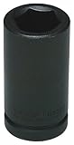 Wright Tool 6998 3/4 Drive 12 Point Deep Impact Socket, 1-1/2 by Wright Tool