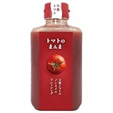 徳島産業 トマトのまんまドレッシング 330ml ノンオイルドレッシング 常温お届け 1個