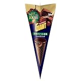 [冷凍] 江崎グリコ ジャイアントコーン　ショコラリッチ　フラバノール効果 130ml