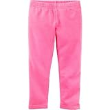 Carter's(カーターズ) フリースラインドレギンス ピンク ボトムスレギンス 4歳【並行輸入】