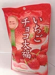 Amazon 世起 １６０ｇいちごチョコ大福 ２０袋 世起 もち菓子 通販