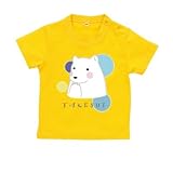 BabyChips しろくま(名入れ半袖ベビーTシャツ) 160 デイジー