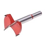 SODIAL 金属超硬刃40mmヒンジボーリングドリルビット