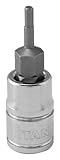 Titan Tools 15602 2 mm 1/4" Drive Hex Bit Socket [並行輸入品]