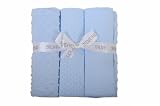 Silvercloud Bedding Bale Cotbed (Blue) by Silvercloud