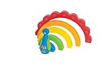 Hape Hapeコレクションピーコックカーブ