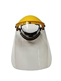 高芝ギムネ製作所 超安全ジャンボフェースプロテクター No.2726