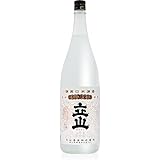 立山酒造 純米吟醸 立山 1800ml [富山県]