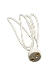 Leviton 80054 Miniature Bi-Pin Base, G4, G6.35, GY6.35, GX5.3 MR16, GZ4 MR11, Halogen, Incandescent,