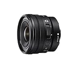 Sony E PZ 10-20mm F4 G APS-C 定絞りパワーズーム Gレンズ。