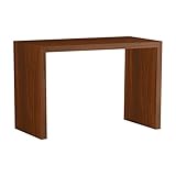 arne テーブル ソファテーブル デスク 机 おしゃれ 会議テーブル 幅90cm 奥行40cm 高さ60cm 日本製 セミオーダー Zero-X 9040H ブラウン