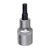 OEMTOOLS 22862 3/16 Inch SAE Drive Hex Bit Socket [並行輸入品]