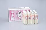 ますやみそ 甘酒生糀仕込み 500ml ×12本