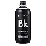 【カラタス】カラーシャンプー ヒートケア Bk(ブラック) 250ml