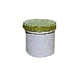 耐蝕アルミ 軽量設計 [農業用 緑化用] JICボックス 350-NS サイズ 径422×H350 mm 共立イリゲート 防Ｊ【代不】