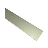 Boltmasterフラットアルミ1 / 8 " x 1 – 1 / 2 " x 3 ' Carded