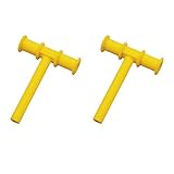 Chewy Tubes - Yellow (2 Count) by Chewy Tubes [並行輸入品]