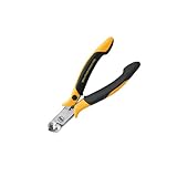 Wiha 32722 Flush Oblique Angled 29 Degree Precision Cutters by Wiha