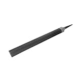 木製ファイル、1 " x 9 / 32 " 10 "ロング、Takes a Mediumハンドル