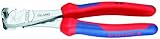 KNIPEX 67 05 140 Comfort Grip High Leverage End Cutters by Knipex