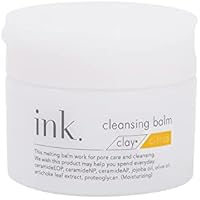 ink.(インク）クレンジングバーム 単品 (クレイシトラス)