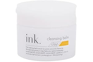 ink.(インク）クレンジングバーム 単品 (クレイシトラス)