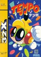 TENPO~テンポ~ 32X 【メガドライブ】
