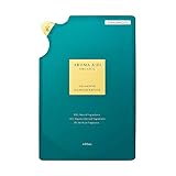 アロマキフィ(AROMAKIFI) オーガニック シャンプー 詰替え 400ml ダメージリペア アロマティックローズ 青 フローラル