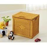 今枝商店 フタ付バスケット中 E12